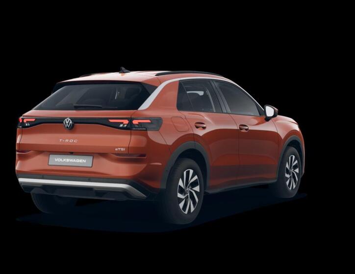 Volkswagen T-Roc 4