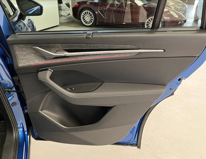 Škoda Kodiaq SUV 2,0 l 142 kw