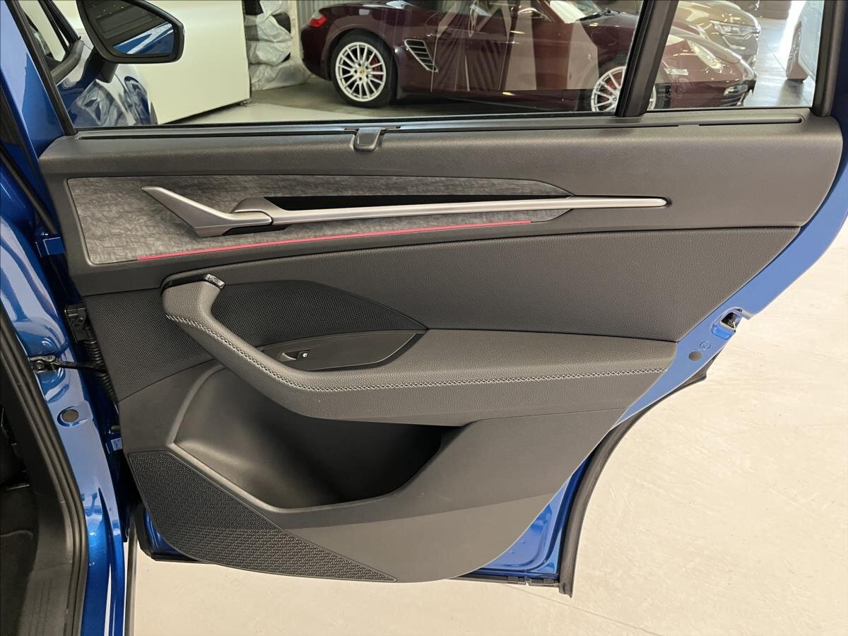 Škoda Kodiaq SUV 2,0 l 142 kw