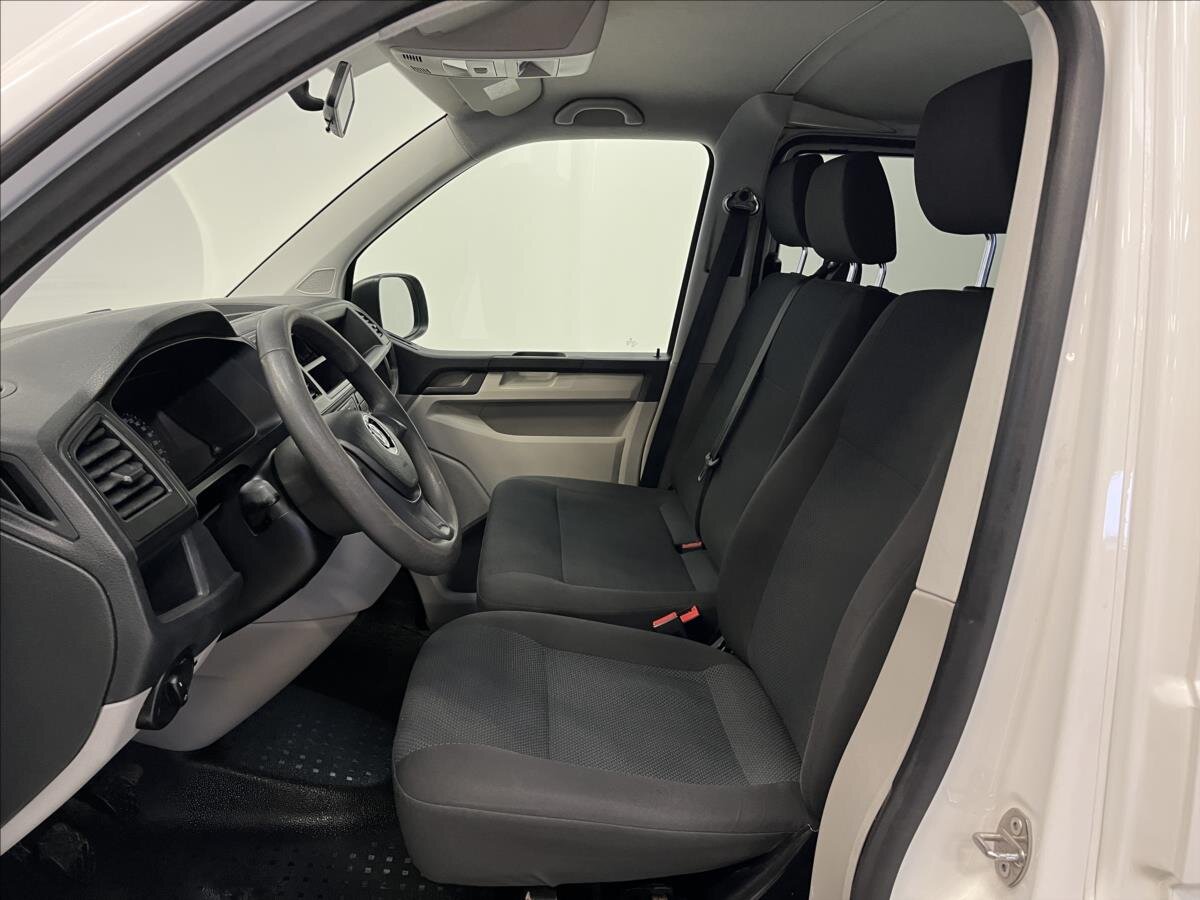 Volkswagen Transporter Kombi 2,0 l 75 kw