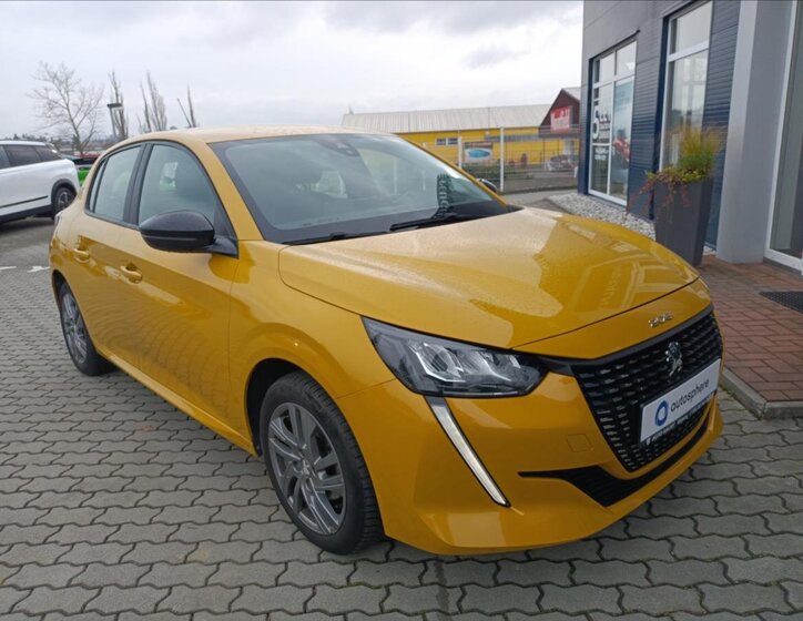 Peugeot 208 8