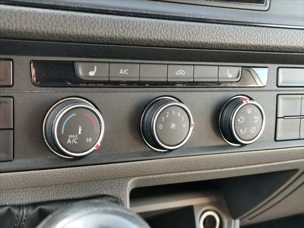 Volkswagen Crafter Ostatní 2,0 l 103 kw