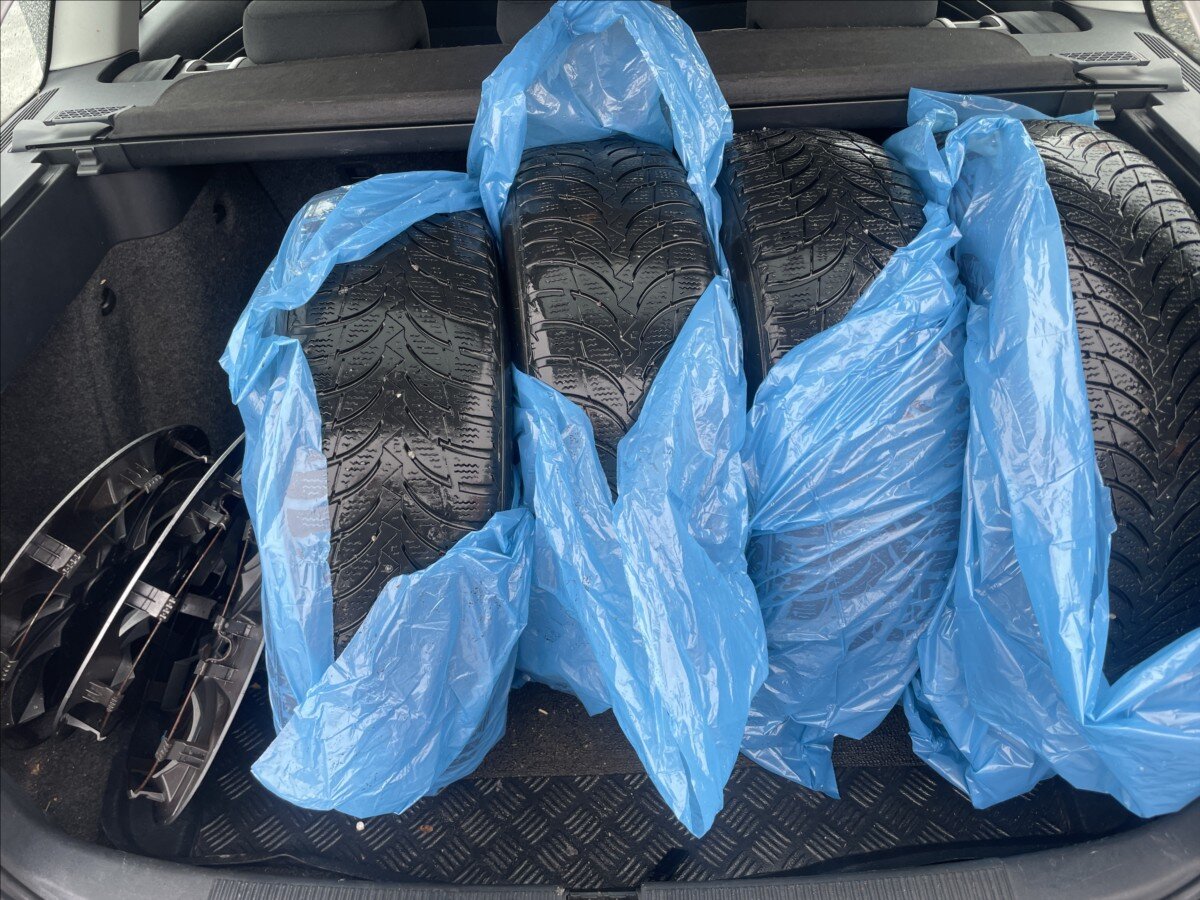 Škoda Octavia Kombi 1,6 l 77 kw