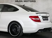 Mercedes-Benz Třídy C 8