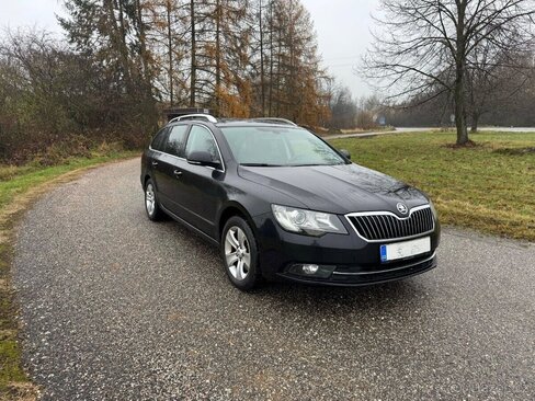 Škoda Superb Kombi 0,0 103 kw