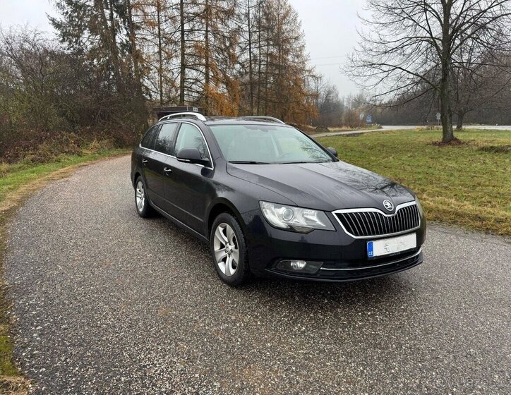 Škoda Superb Kombi 0,0 103 kw