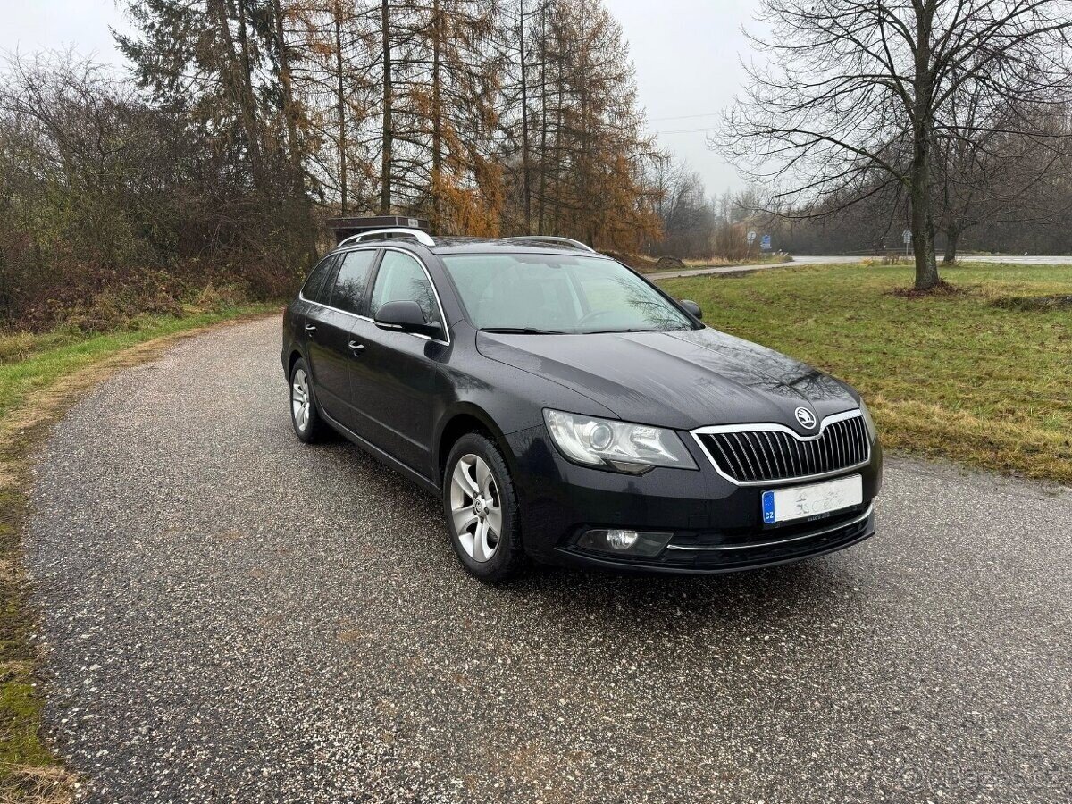 Škoda Superb Kombi 0,0 103 kw