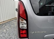 Peugeot Partner Tepee Kombi 1,6 l 88 kw