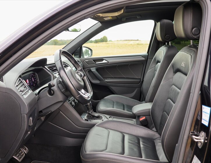 Volkswagen Tiguan 13