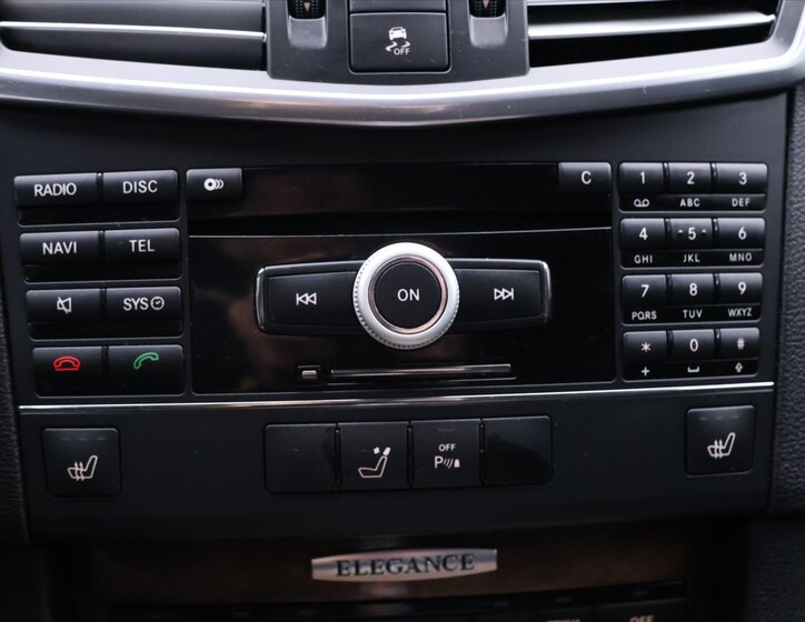 Mercedes-Benz Třídy E Sedan 3,5 l 215 kw