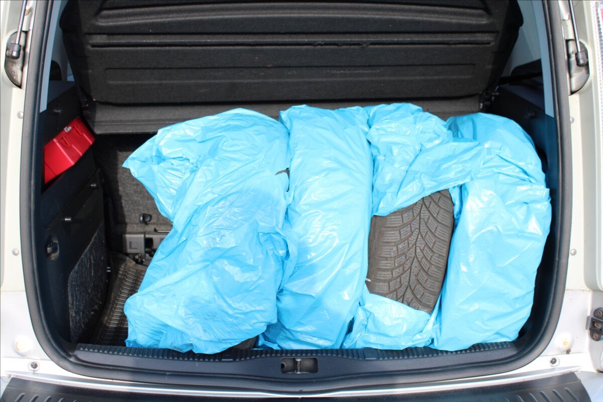 Škoda Roomster MPV 1,4 l 63 kw