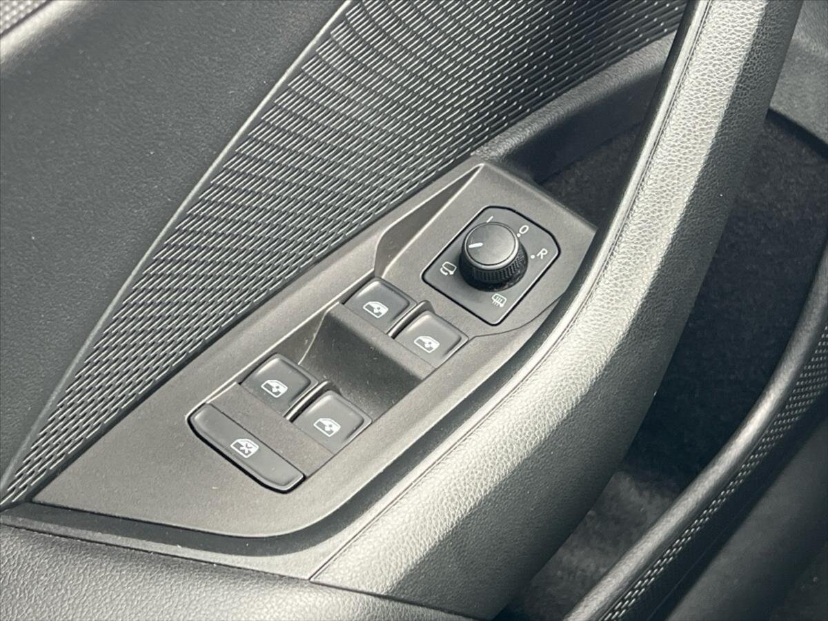 Škoda Octavia Kombi 1,5 l 110 kw