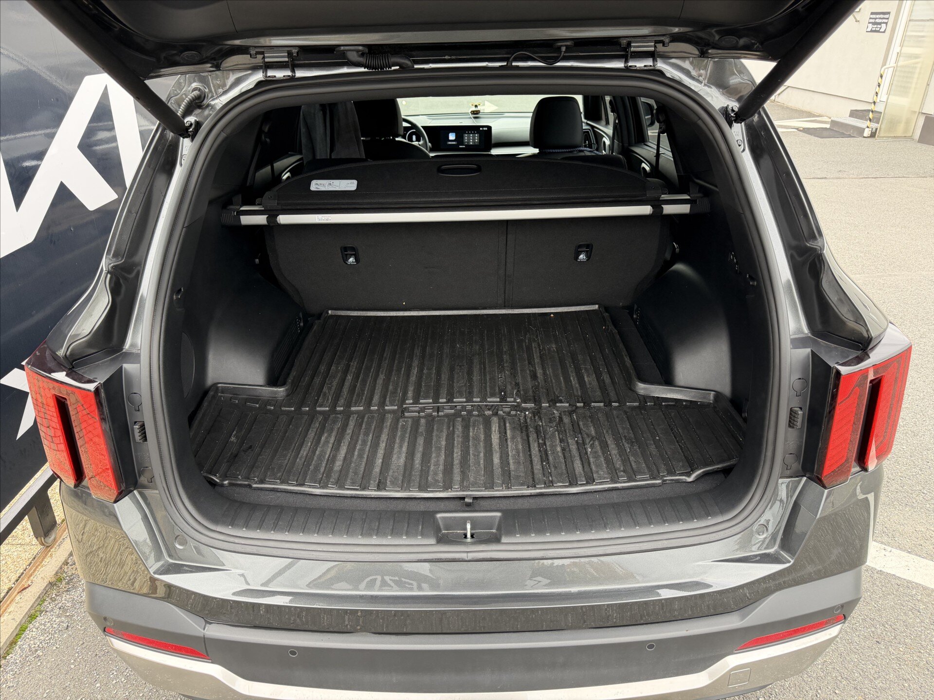 KIA Sorento SUV / Terénní 2,2 l 142 kw