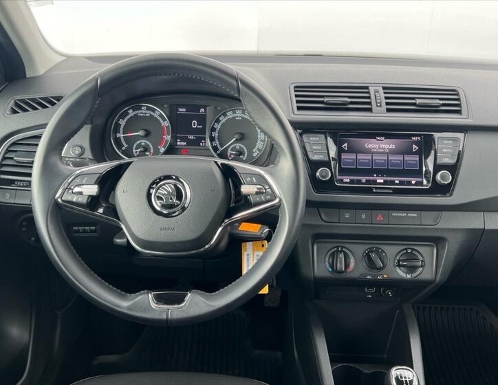 Škoda Fabia Kombi 999,0 70 kw