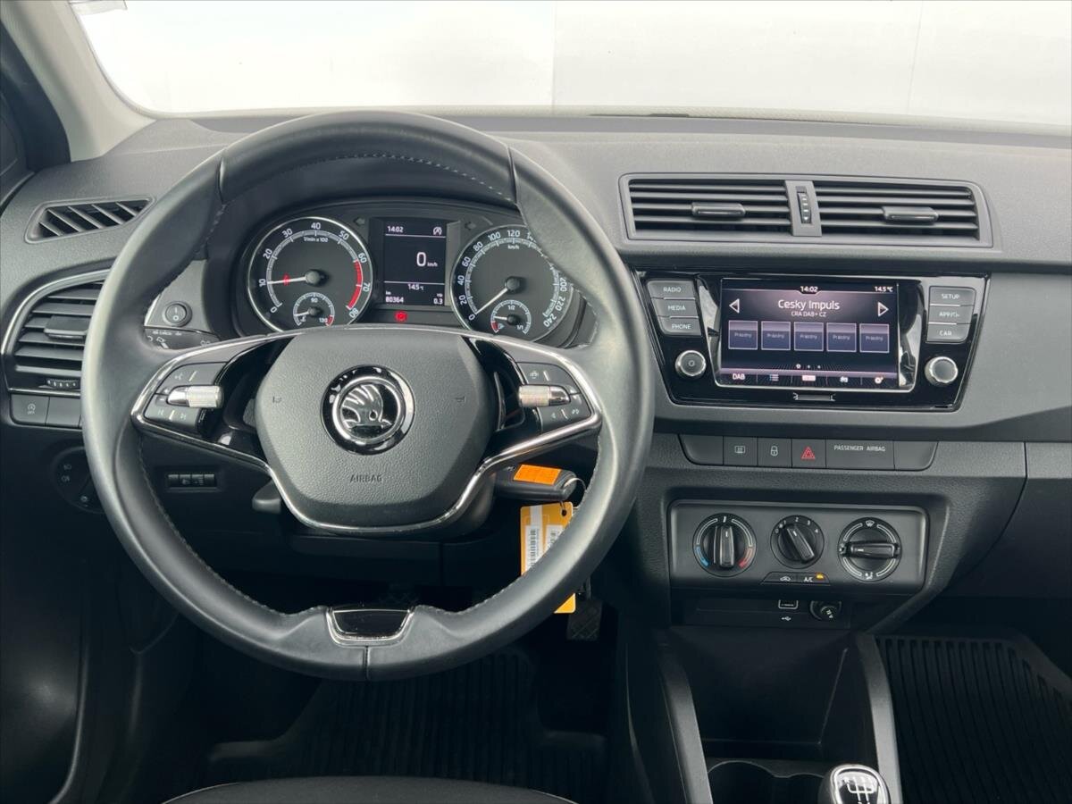 Škoda Fabia Kombi 999,0 70 kw