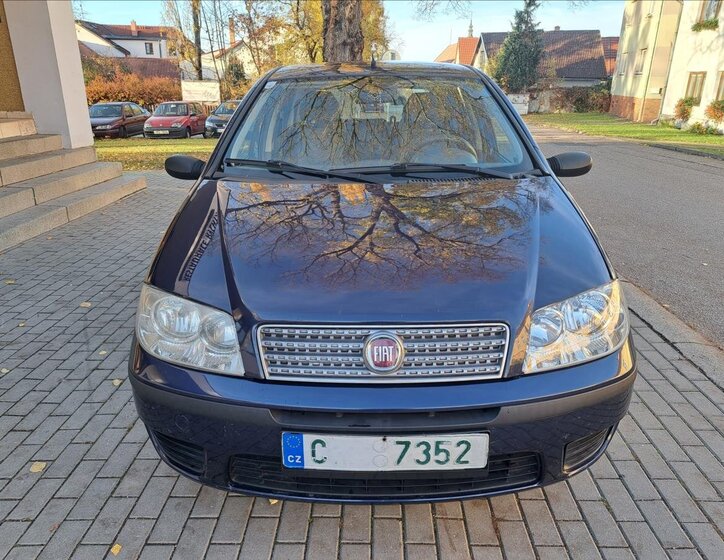 Fiat Punto 2