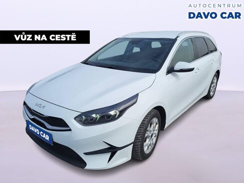 KIA Ceed Kombi 1,5 l 117 kw