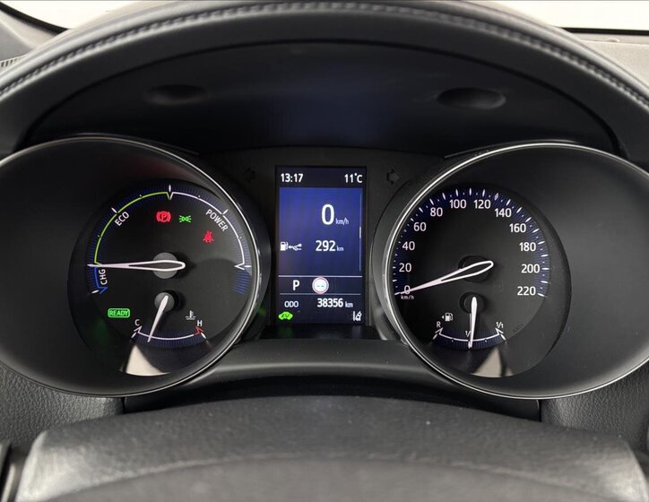 Toyota C-HR SUV / Terénní 2,0 l 135 kw