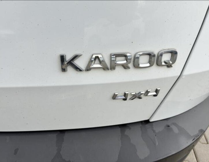 Škoda Karoq SUV / Terénní 2,0 l 110 kw