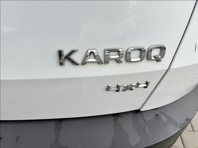 Škoda Karoq SUV / Terénní 2,0 l 110 kw
