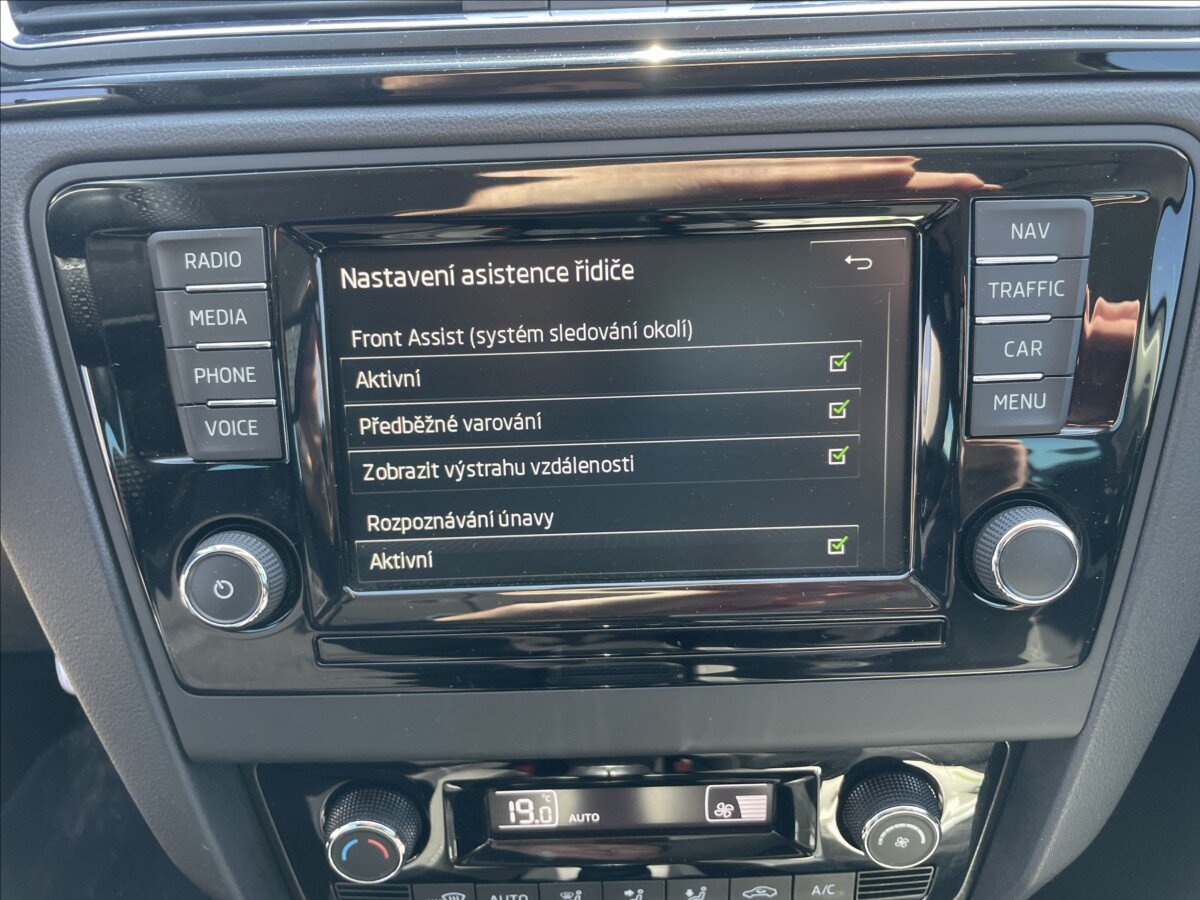 Škoda Rapid Hatchback 1,2 l 66 kw