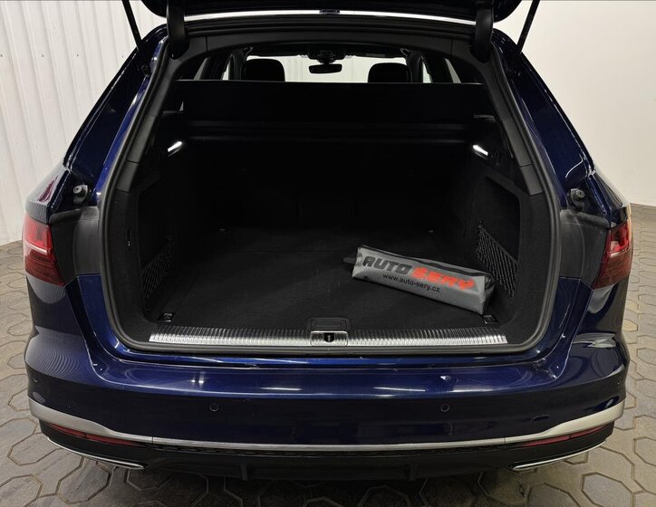 Audi A4 Kombi 2,0 l 150 kw