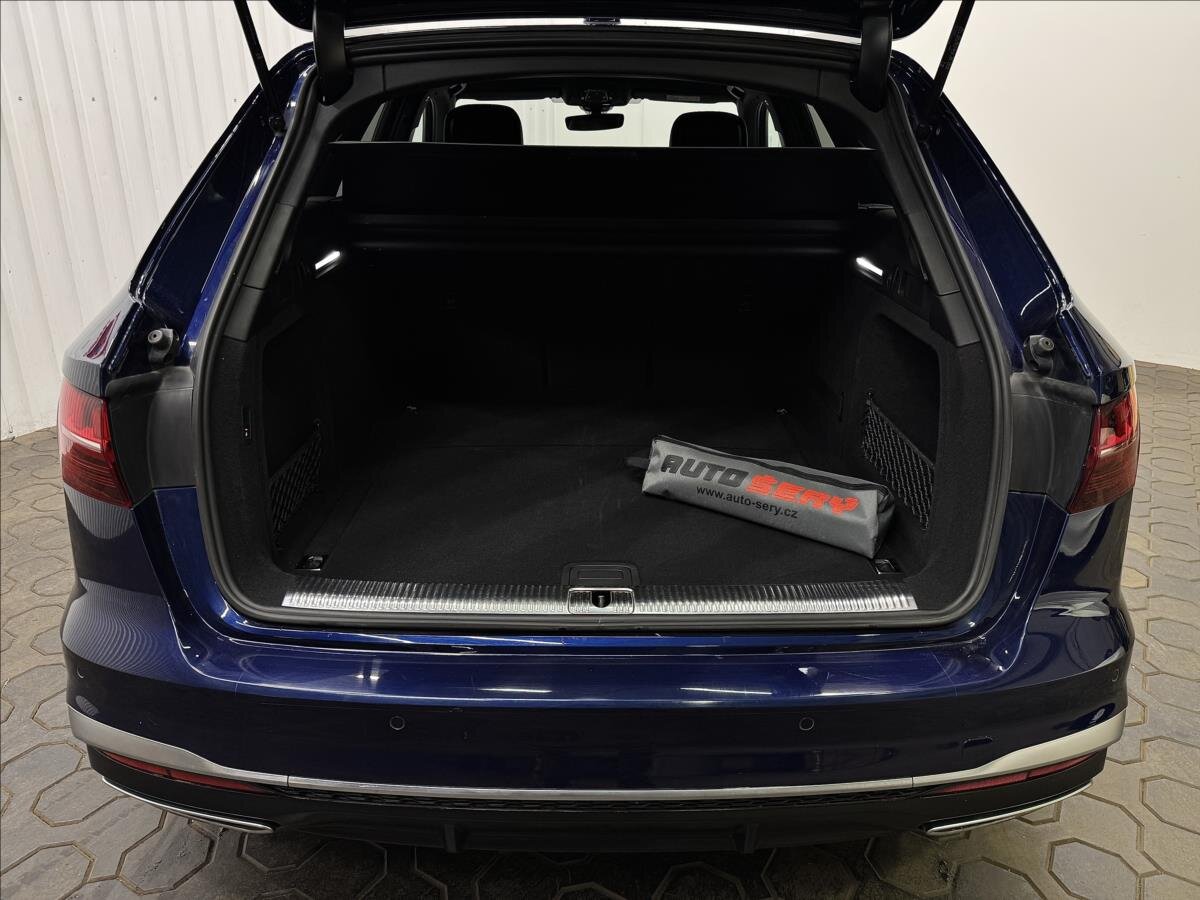 Audi A4 Kombi 2,0 l 150 kw