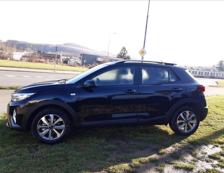 KIA Stonic SUV 0,0 58 kw