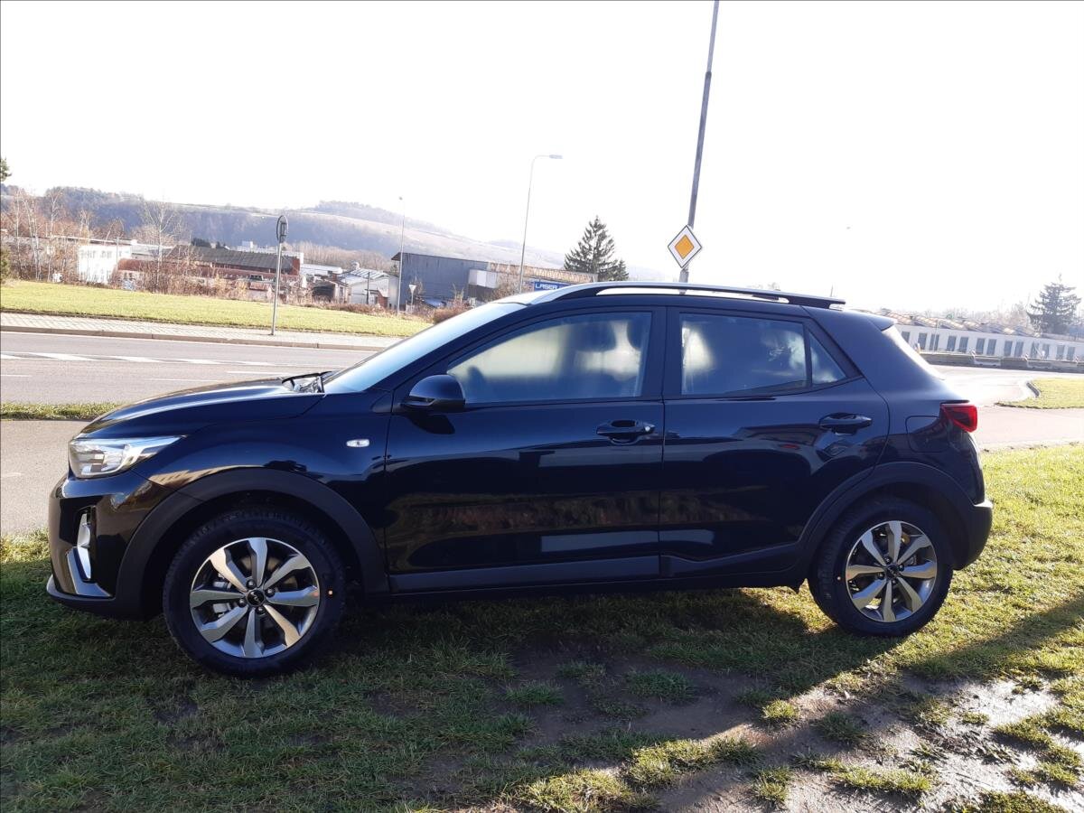 KIA Stonic SUV 0,0 58 kw