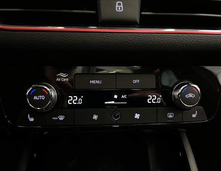 Škoda Scala Hatchback 999,0 85 kw