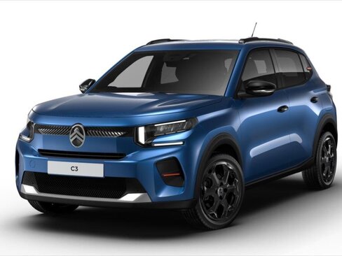 Citroën C3 Ostatní 0,0 74 kw