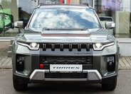 SsangYong Torres SUV 1,5 l 176 kw