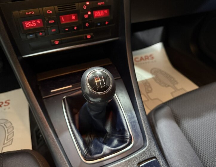 Audi A4 Sedan 2,0 l 96 kw