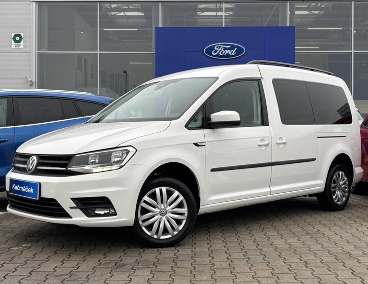 Volkswagen Caddy Kombi 1,4 l 96 kw