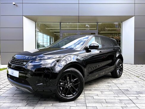 Land Rover Range Rover Evoque SUV 2,0 l 120 kw