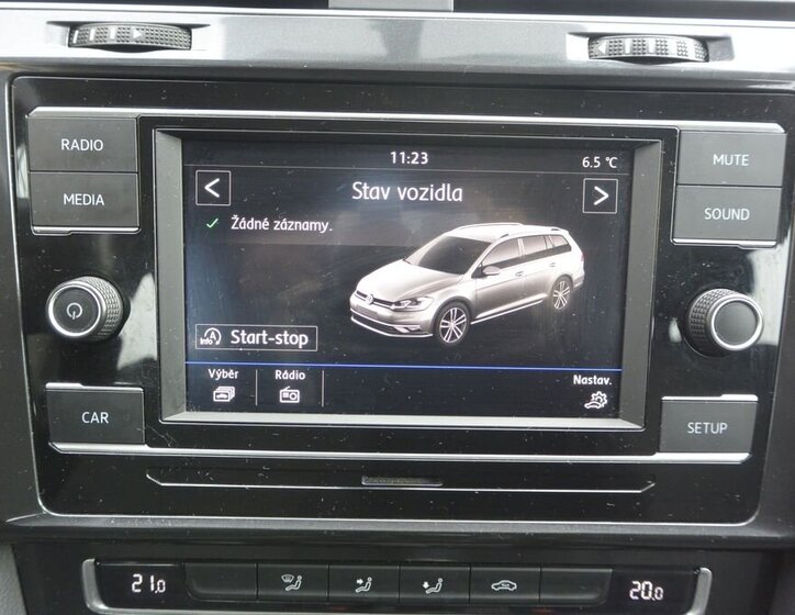 Volkswagen Golf Kombi 1,4 l 92 kw