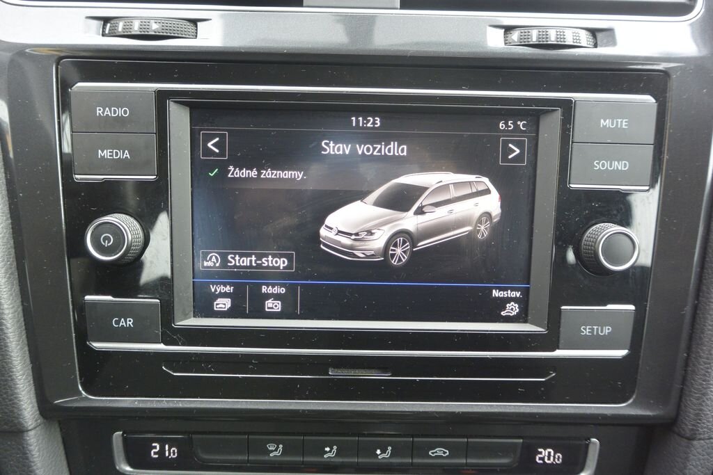 Volkswagen Golf Kombi 1,4 l 92 kw