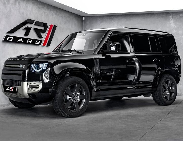 Land Rover Defender 1