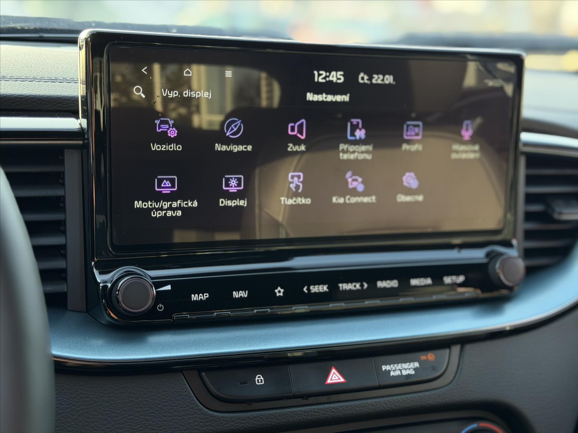 KIA XCeed CUV 1,6 l 110 kw