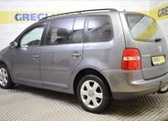 Volkswagen Touran MPV 2,0 l 103 kw