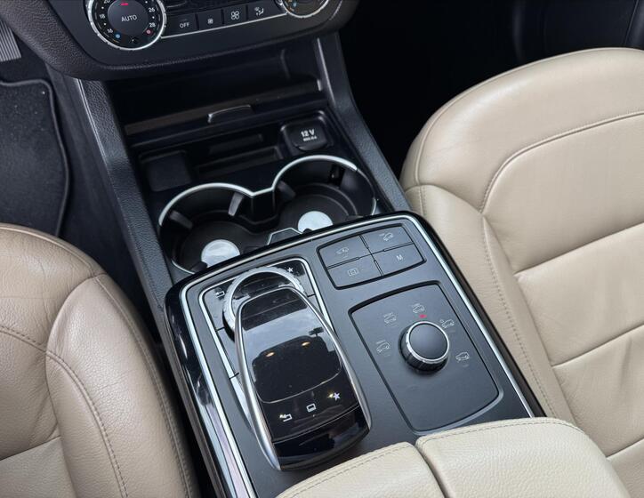 Mercedes-Benz GLE 20