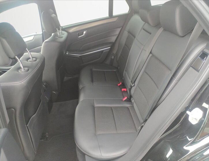 Mercedes-Benz Třídy E Kombi 2,0 l 155 kw
