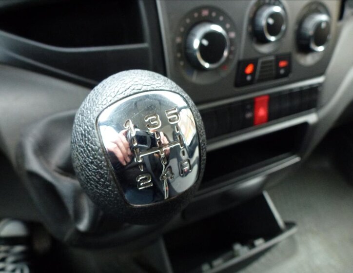 Iveco Daily Ostatní 2,3 l 93 kw