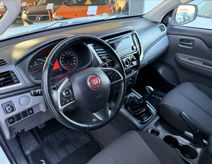 Fiat Fullback Pick-up 2,4 l 113 kw