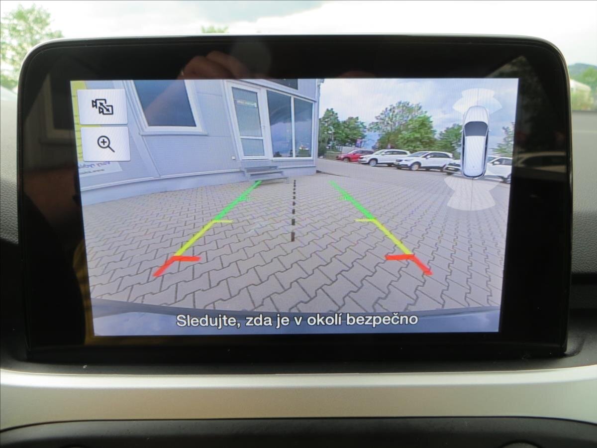 Ford Focus Kombi 1,5 l 88 kw