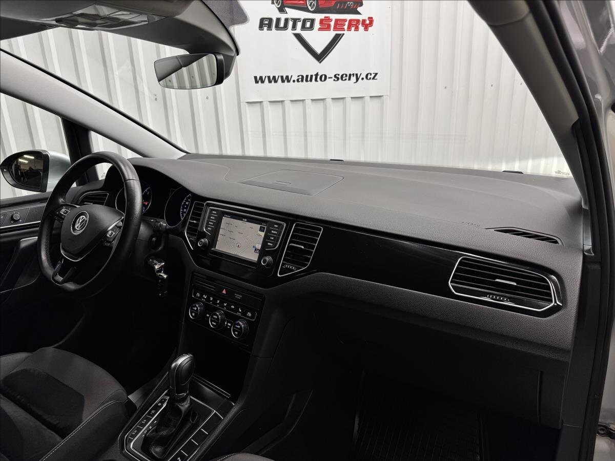 Volkswagen Golf Sportsvan MPV 1,6 l 81 kw