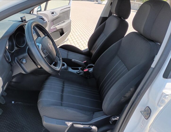 Citroën C4 Hatchback 1,6 l 68 kw