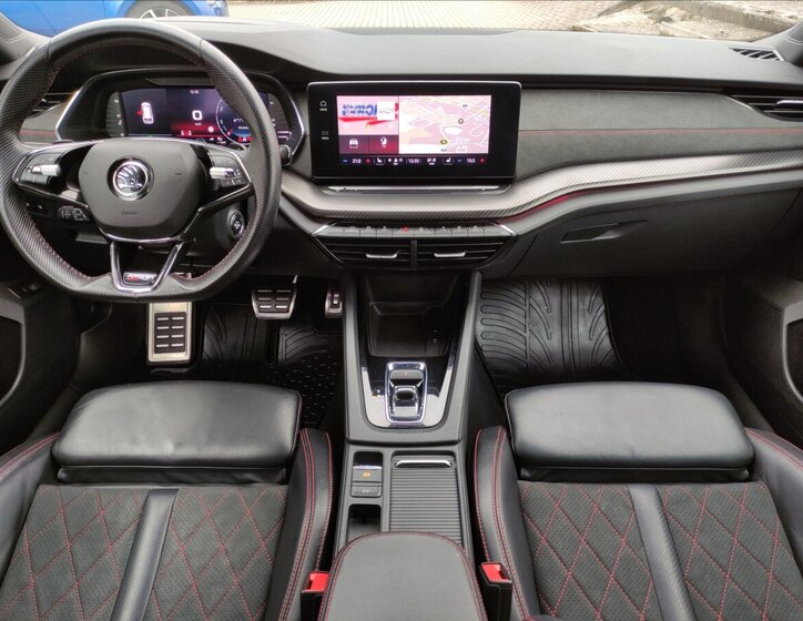 Škoda Octavia Kombi 2,0 l 147 kw