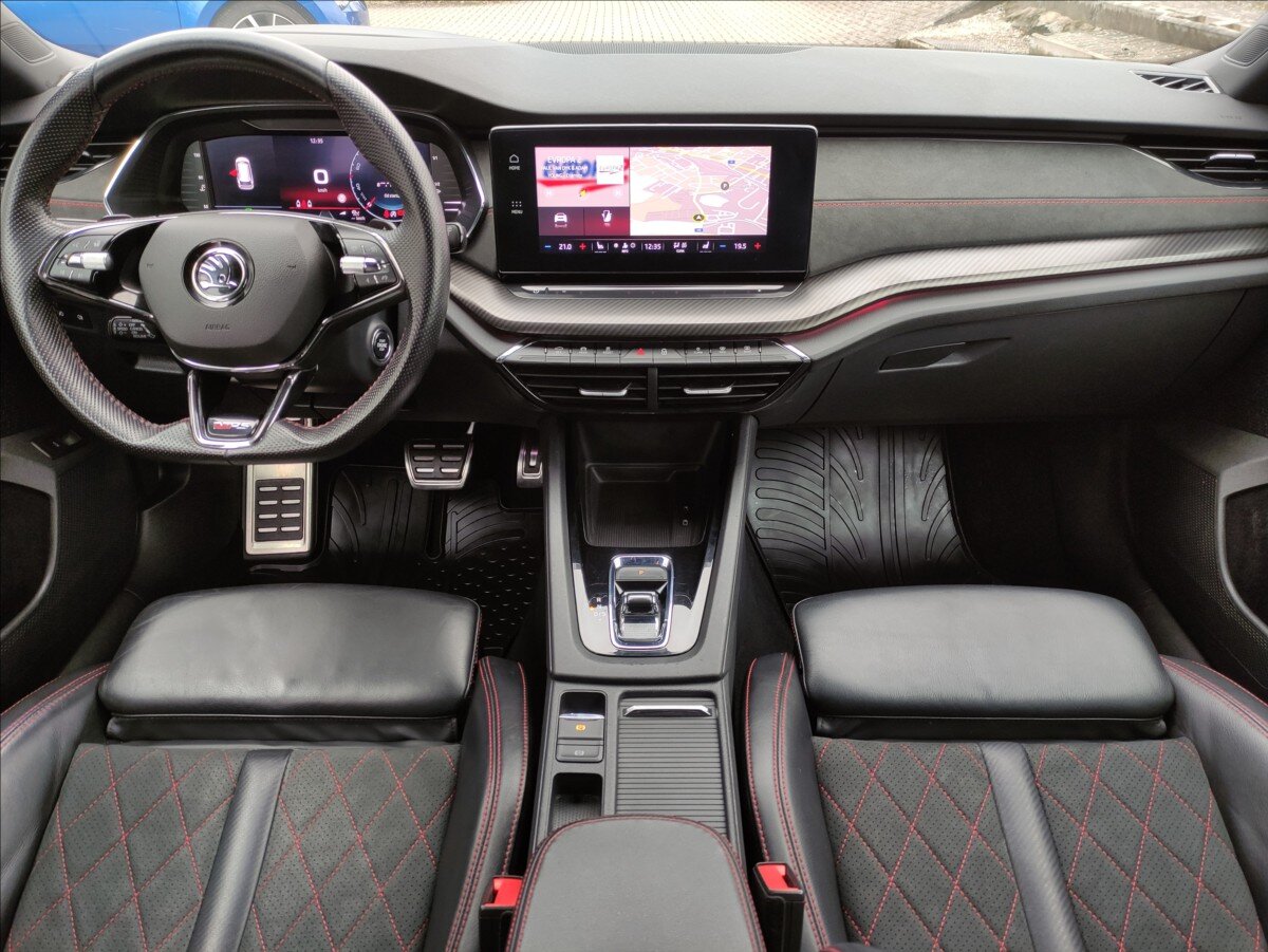 Škoda Octavia Kombi 2,0 l 147 kw