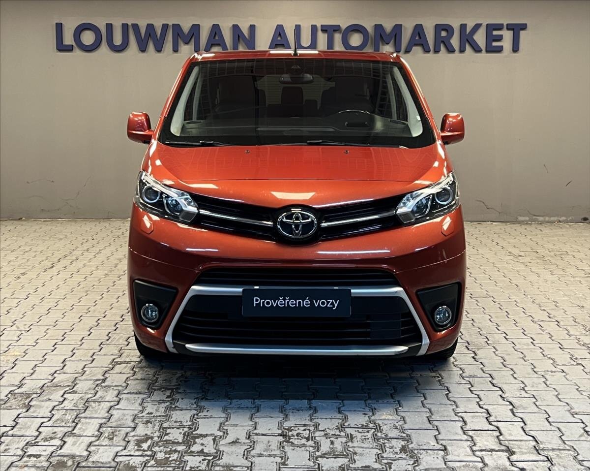 Toyota ProAce Verso MPV 2,0 l 130 kw